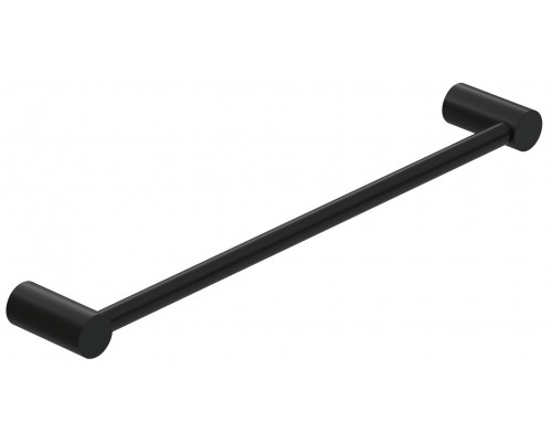 Kludi 58 980 39 Vela R Держатель для полотенец, L=450 мм, черный матовый 5898039