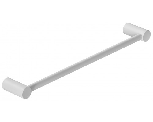 Kludi 58 980 53 Vela R Держатель для полотенец, L=450 мм, белый матовый 5898053