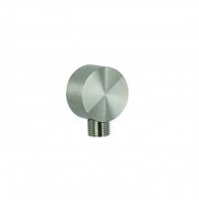 Carlo Frattini Spillo Steel Подвод воды 1/2rdquo;, цвет: INOX. F2954INOX