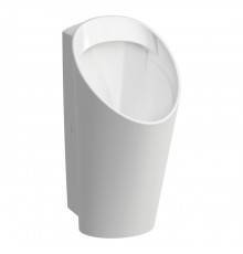 Laufen Lema Писсуар 35х42х73см., подвесной, безободковый, внутренний подвод воды, электрон управление, модуль Bluetooth, питание от сети 220, цвет: белый. 8.4119.2.000.401.1