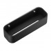 Decor Walther Black Stone DCT30 Душевая полочка 30x10см, подвесная, цвет: черный матовый / сталь матовая. 0973865
