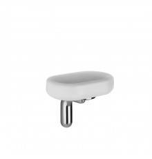 Gessi Goccia Мыльница подвесная, цвет: белый. 38001#079