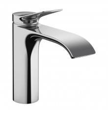 Hansgrohe Vivenis Смеситель для раковины, на 1 отв., излив: 17.4см., цвет: хром. 75022000