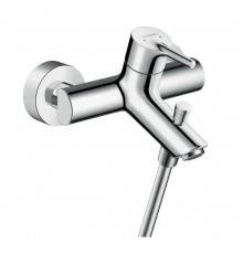 Hansgrohe Talis S, Смеситель для ванны и душа, Цвет: хром. 72400000