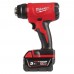 Фен аккумуляторный Milwaukee M18 BHG-502C