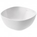Duravit Aurena Раковина накладная 35x35см., без отв, сифон, HygieneGlaze, цвет: белый глянец. 039635AA79