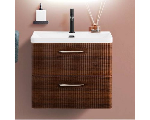 Тумба с раковиной BelBagno Due 50 noce