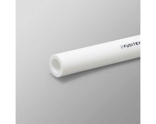 Труба из ППР Fusitek ПН20 для горячей, холодной и питьевой воды, диаметр: 50мм FT00305
