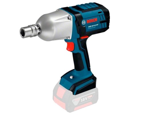 Гайковерт аккумуляторный Bosch GDS 18 V-LI HT (без акк, без з/у) Гайковерт аккумуляторный Bosch GDS 18 V-LI HT (без акк, без з/у)