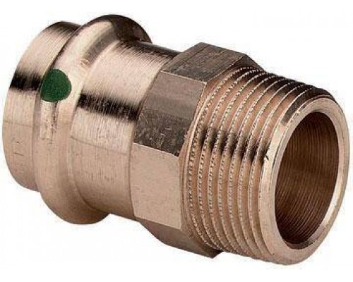 Переход HP Sanpress, c SC-Contur 35 x 1 ?, бронза, модель 2211 Переход HP Sanpress, c SC-Contur 35 x 1 ?, бронза, модель 2211