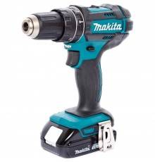 Шуруповерт аккумуляторный ударный Makita DHP482SYE