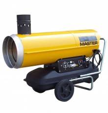 Воздухонагреватель дизельный Master BV 170 E