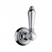Nicolazzi Termostatico Вентиль запорный 3/4rdquo;, 4912CR69, цвет: хром. 4911, 4912CR69