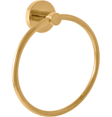 Полотенцедержатель Rav Slezak Colorado COA0104ZK золотистый крацованный