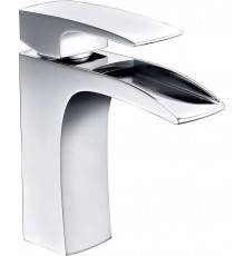 Смеситель для раковины AltroBagno Cascata 0110 Cr хром