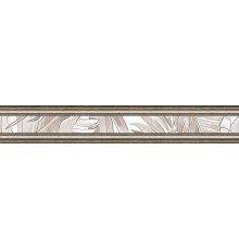 Бордюр Alma Ceramica Bonita BWU54BNT004 матовый 8х50, бежевый