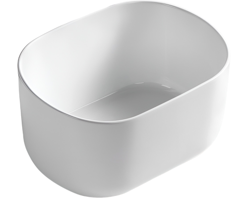 Раковина SantiLine SL-1113 белая