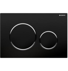 Кнопка смыва Geberit Sigma 20 Sigma 20 115.882.KM.1 черная