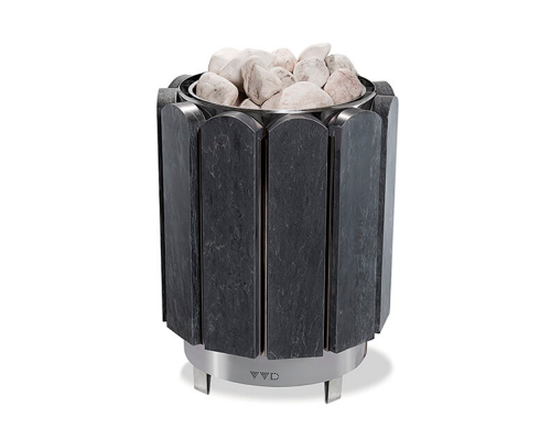 Электрическая печь VVD Премьера 15 кВт, талькохлорит Премьера 15Т