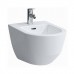 Laufen Pro Биде подвесное 53x36x34.5см, с 1 отв. под смеситель, цвет: белый. 8.3095.2.000.302.1