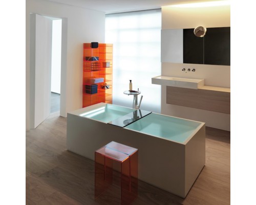 Laufen Kartell Ванна 176x76x44см., свободностоящая, композит, цвет: белый. 2.2233.2.000.627.1 Laufen Kartell Ванна 176x76x44см., свободностоящая, композит, цвет: белый. 2.2233.2.000.627.1