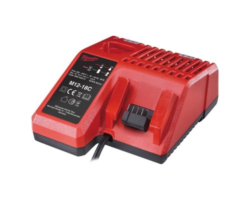 Фен аккумуляторный Milwaukee M18 BHG-502C