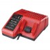 Фен аккумуляторный Milwaukee M18 BHG-502C