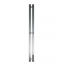 Полотенцесушитель электрический Primoclima Sol Q E Graphite 1206 2 PCSolQEGR12062