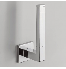 Colombo Basic Q Держатель туалетной бумаги, вертикальный, цвет: хром. B3790.CR