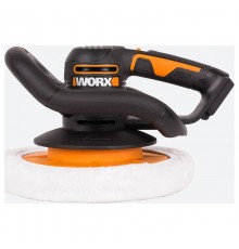 Машина полировальная аккумуляторная WORX WX856.9, 20 В (без АКБ и ЗУ)