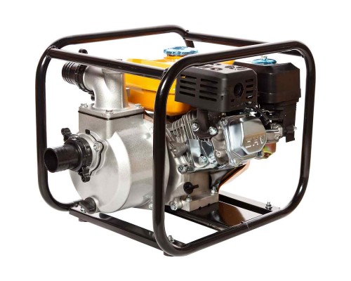 Мотопомпа REDVERG RD-CWP50 Мотопомпа REDVERG RD-CWP50