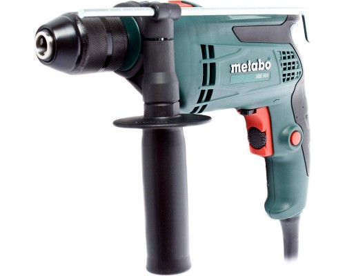 Дрель ударная Metabo SBE 650 (БЗП) Дрель ударная Metabo SBE 650 (БЗП)