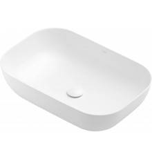Накладная раковина Pragma Nanta 901855.NAN1.GWSX.008-2, 61 см