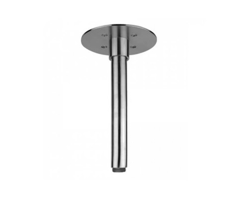 Cisal Xion Держатель верхнего душа 100 мм., потолочный монтаж, нерж сталь. DS013551D1