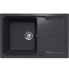 Мойка кухонная Ulgran Quartz Gerda 780 космос