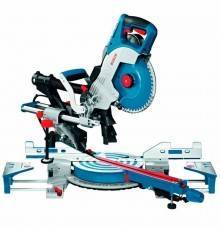 Пила торцовочная Bosch GCM 8 SDE