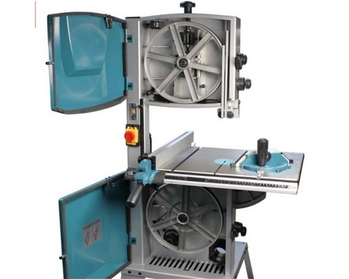 Пила ленточная Makita LB1200F + полотна Пила ленточная Makita LB1200F + полотна