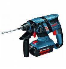 Перфоратор аккумуляторный Bosch GBH 36 V-Li (R02)