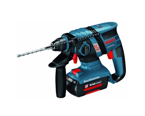 Перфоратор аккумуляторный Bosch GBH 36 V-Li (R02)