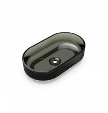Knief Ellipse Shape Раковина накладная 55x32x14см, без отв, из полимерного материала, цвет: Turmalin # 020. 70203020