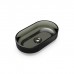 Knief Ellipse Shape Раковина накладная 55x32x14см, без отв, из полимерного материала, цвет: Turmalin # 020. 70203020