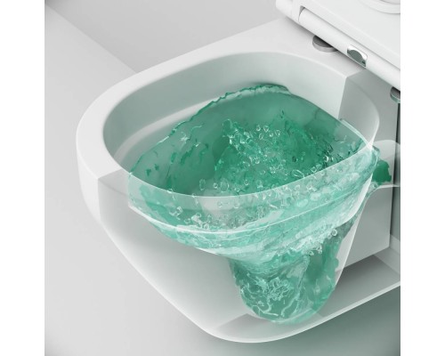 C701700SC Унитаз подвесной FlashClean, с сиденьем C701700SC Унитаз подвесной FlashClean, с сиденьем