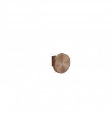 Gessi Origini Крючок, подвесной, цвет: Copper Brushed PVD. 66521#708