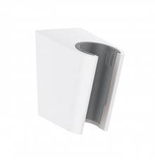 Hansgrohe Держатель ручного душа Porter S, цвет: матовый белый. 28331700