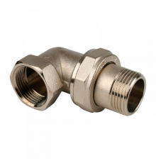 Соединитель Itap угловой никелированныйамериканкаART 162 3/4  26139