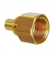 Переход Hoobs с внутренней резьбой 16х2.2-G3/4 . HB-PEXFF-162234