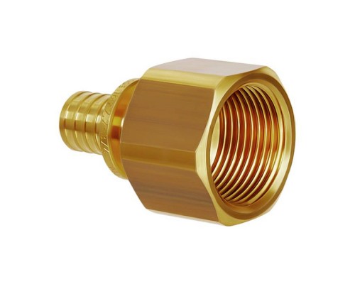 Переход Hoobs с внутренней резьбой 16х2.2-G3/4 . HB-PEXFF-162234 Переход Hoobs с внутренней резьбой 16х2.2-G3/4 . HB-PEXFF-162234