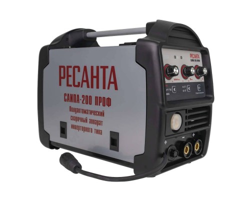 Полуавтомат сварочный Ресанта САИПА-200ПРОФ (MIG/MAG)