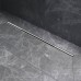 W01SC-S11-080-05SB Трап для душа линейный, универсальный затвор Slim line, 80 см