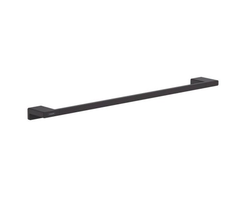 Hansgrohe AddStoris Полотенцедержатель 60см, цвет: черный матовый. 41747670 Hansgrohe AddStoris Полотенцедержатель 60см, цвет: черный матовый. 41747670